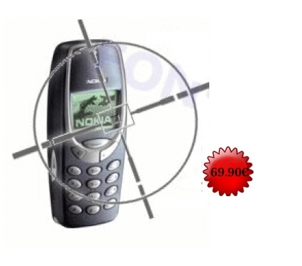 Transformer un nokia 3310 en téléphone espion gratuitement !