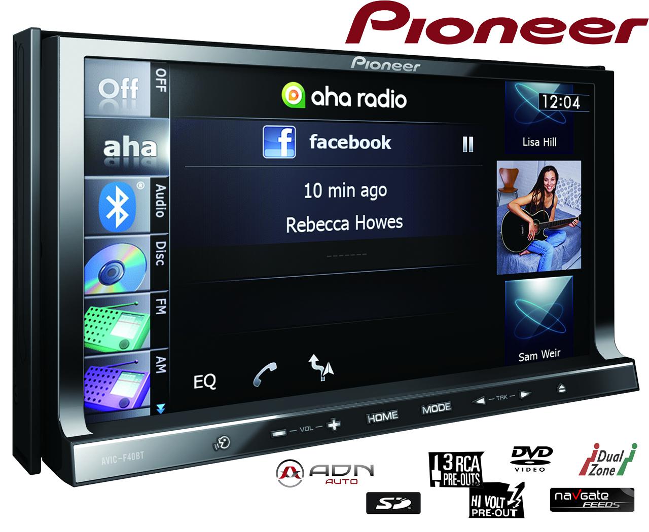 Déblocage Autoradio Pioneer Avic gratuit ! DeblokGsm