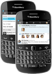 Twitter-BlackBerry
