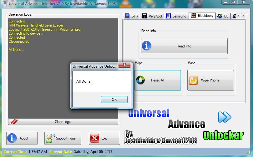 logiciel deblocage telephone alcatel gratuit