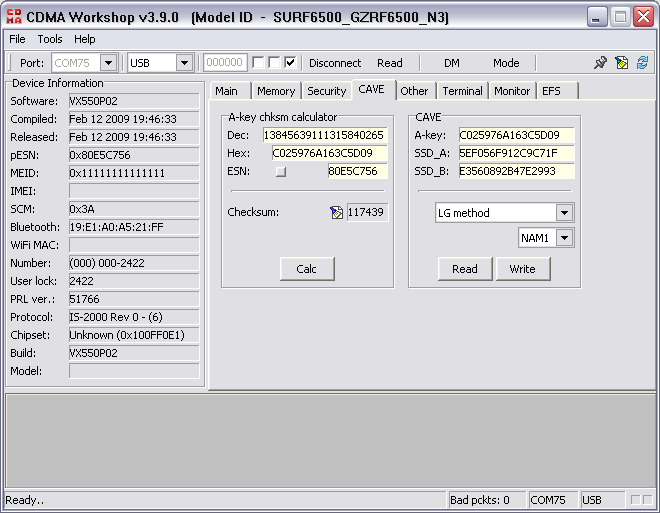 CDMA Workshop 3.9.0 full 35