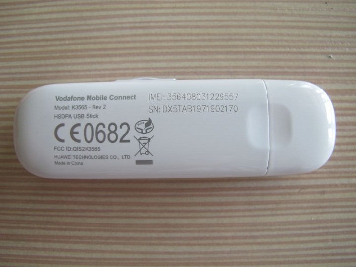 Free-shipment-7-2M-hsdpa-Vodafone-Huawei-K3565-3g-modem-100-unlock-3g-usb-modem
