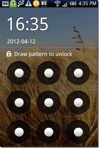 Pattern-Lock