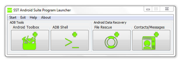 sst android suite