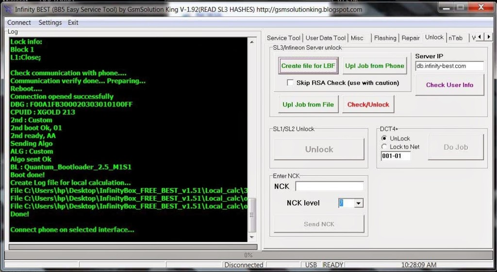 logiciel pour flasher nokia