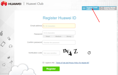 huawei unlock bootloader 2